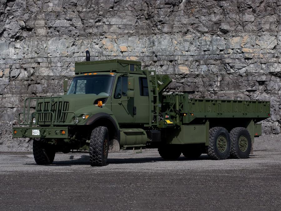  International 7000-MV 2005 года  (фото 9 из 11)
